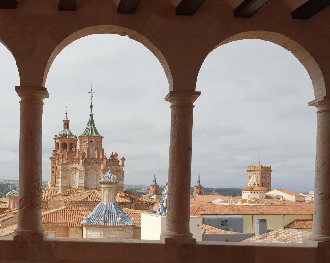 Portal De Valencia Leilighet Teruel Eksteriør bilde