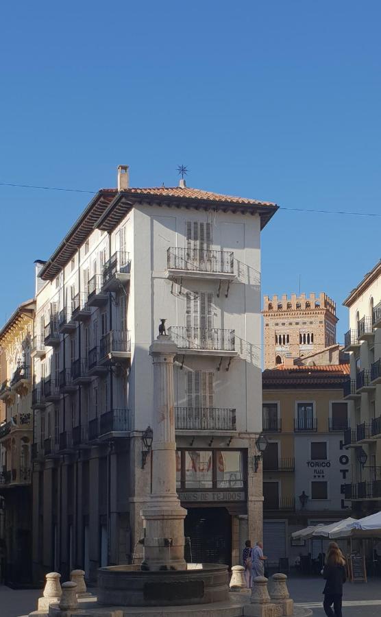 Portal De Valencia Leilighet Teruel Eksteriør bilde